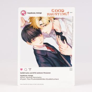 Manga: Good Haunting! 1