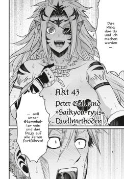 Preview: Manga: Peter Grill and the Philosopher's Time 10