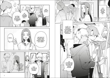 Preview: Manga: Voll kein Typ 07