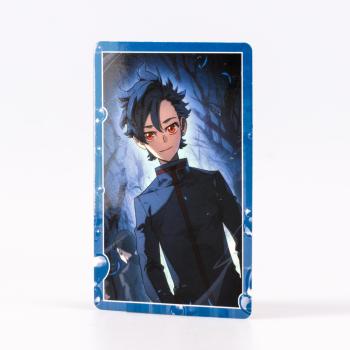 Preview: Manga: The Revenge of the Baskerville Bloodhound 2