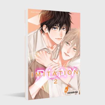 Preview: Manga: Imitation Play 2
