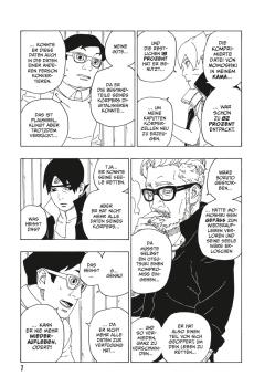 Manga: Boruto – Naruto next Generation 18