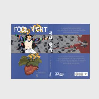Preview: Manga: Fool Night 6