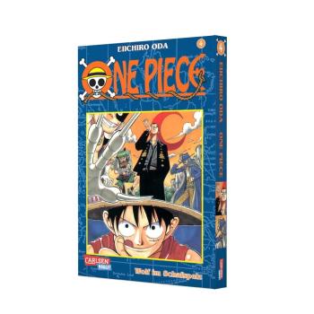 Preview: Manga: One Piece 4