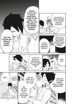 Manga: The Promised Neverland 3