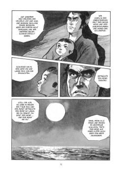 Manga: Lone Wolf & Cub - Master Edition 09 (Hardcover)