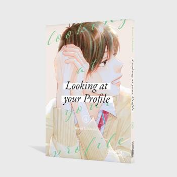 Preview: Manga: Looking at Your Profile 4