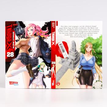 Preview: Manga: Triage X 28