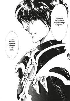Manga: Magic Knight Rayearth Premium Collection 5