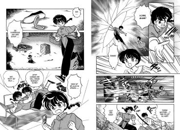 Preview: Manga: Ranma 1/2 - new edition 19