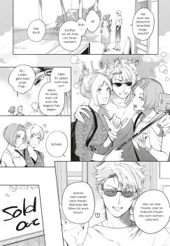 Manga: Never Love an Egoist