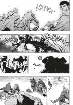 Manga: Attack on Titan - Before the Fall 6