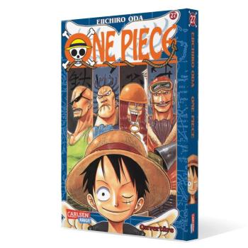Preview: Manga: One Piece 27