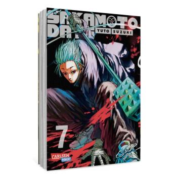 Preview: Manga: Sakamoto Days 7