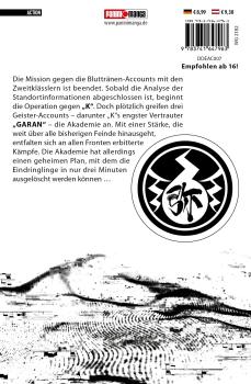 Preview: Manga: Dead Account 07