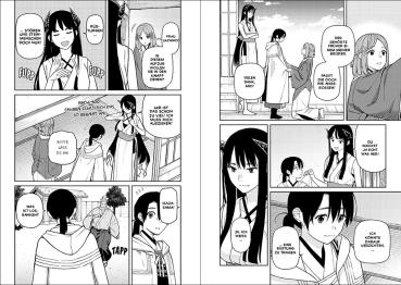 Preview: Manga: Die Legende der Steinkrieger 03