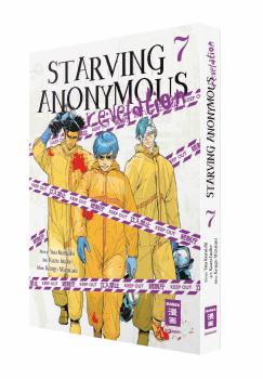 Preview: Manga: Starving Anonymous Re:velation 07