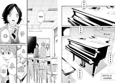 Preview: Manga: Your Lie in April 11
