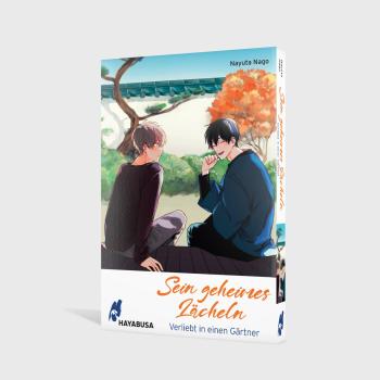 Preview: Manga: Sein geheimes Lächeln: Verliebt in einen Gärtner