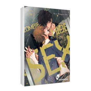 Preview: Manga: Zombie Hide Sex 04