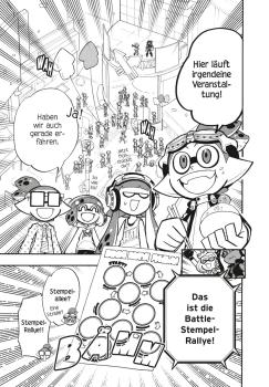 Preview: Manga: Splatoon 16