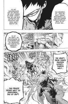 Manga: My Hero Academia 18