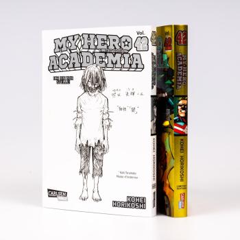 Preview: Manga: My Hero Academia 42 - Limitierte Edition