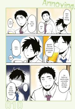 Manga: My Senpai is Annoying 2