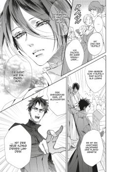 Preview: Manga: Requiem of the Rose King 13