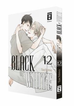 Preview: Manga: Black or White 12