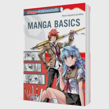 Preview: Manga: Manga-Zeichenstudio: Manga Basics