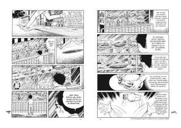 Preview: Manga: The Drifting Classroom 01