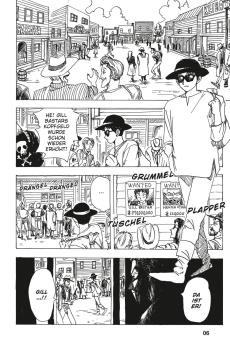 Manga: Wanted! (Neuausgabe)