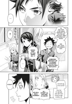Preview: Manga: Food Wars - Shokugeki No Soma 32