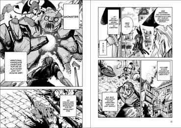 Preview: Manga: Isekai Samurai 03