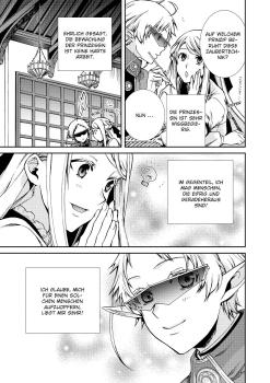 Preview: Manga: Mushoku Tensei - In dieser Welt mach ich alles anders 12