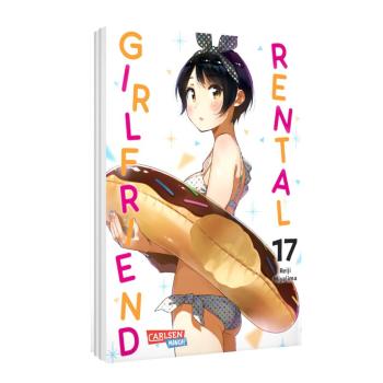 Preview: Manga: Rental Girlfriend 17