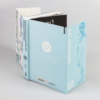 Preview: Manga: Neon Genesis Evangelion – Perfect Edition 2