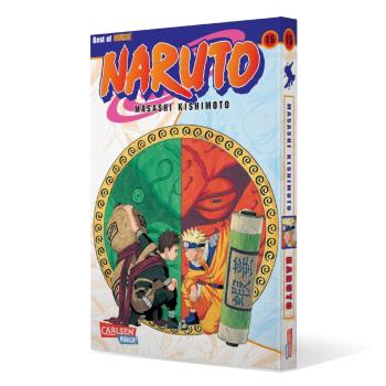 Preview: Manga: Naruto 15