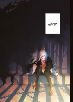Preview: Manga: Night light Hounds 01