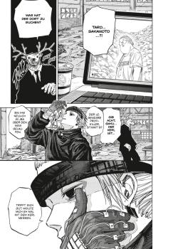 Preview: Manga: Sakamoto Days 9