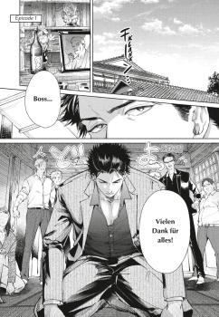 Preview: Manga: First Love Blooms
