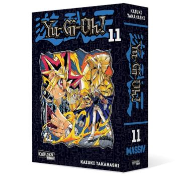 Preview: Manga: Yu-Gi-Oh! Massiv 11