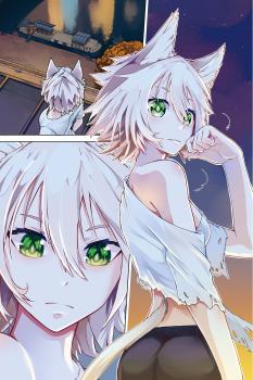 Preview: Manga: Boutique der Artefakte 02