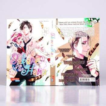 Manga: Takane & Hana 11