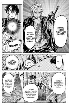Manga: Dead Account 09
