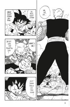 Manga: Dragon Ball 14