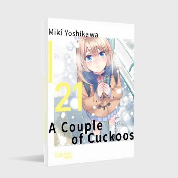 Preview: Manga: A Couple of Cuckoos 21