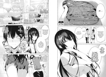 Preview: Manga: Bitte zieh dich an, Takamine! 02