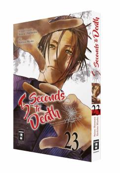 Preview: Manga: 5 Seconds to Death 23